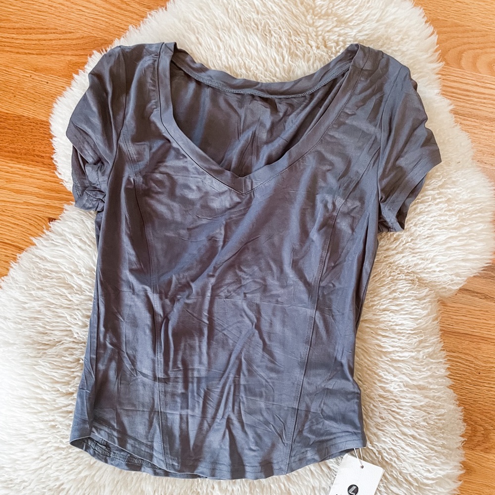 *NWT Luisa Active Wear Top
